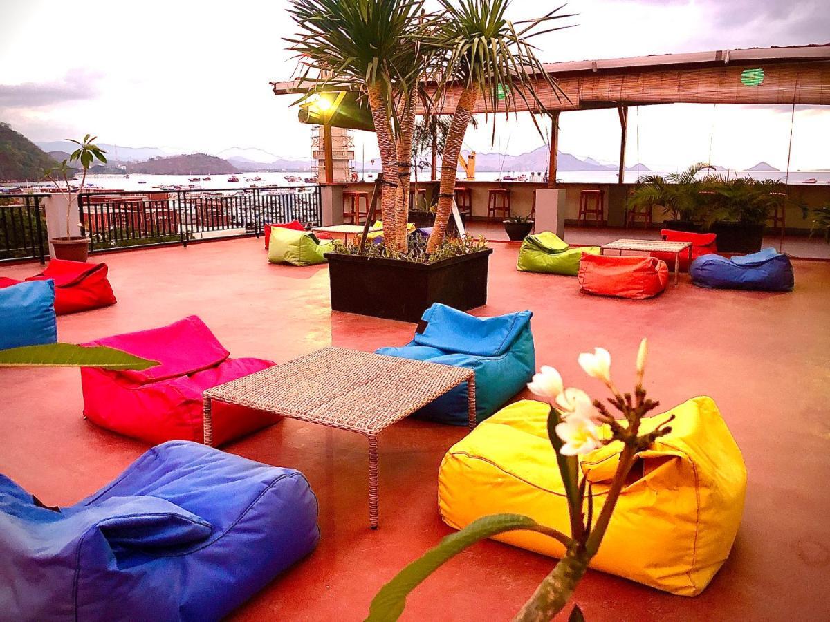 Blue Ocean Hotel Labuan Bajo Exterior photo